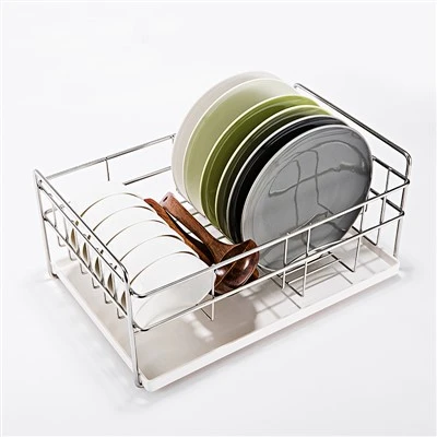 Rack de secagem de pratos pequenos